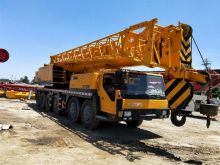 XCMG Official Manufacturer 100 ton truck crane QY100K-I mobile crane for sale